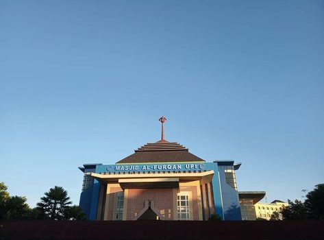 Biro Sarana dan Prasarana UPI Mengucapkan Selamat Menunaikan Ibadah Puasa 1441H