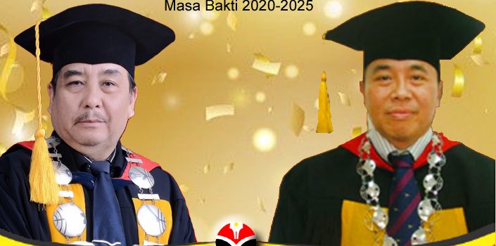 Pelantikan Rektor UPI Masa Bakti 2020-2025