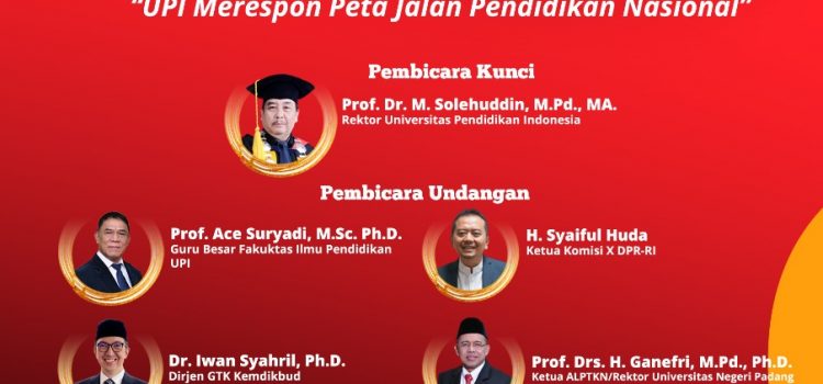 Seminar Virtual Universitas Pendidikan Indonesia