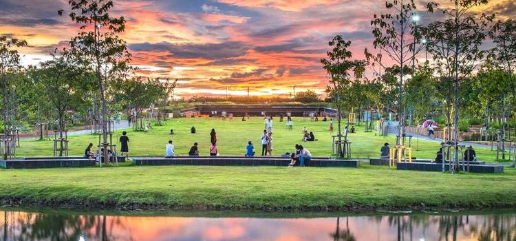 UPI Berencana Membangun Taman Kampus Di UPI Daerah