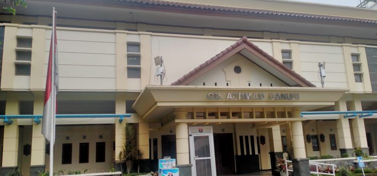 Asal Mula Gedung Achmad Sanusi Universitas Pendidikan Indonesia