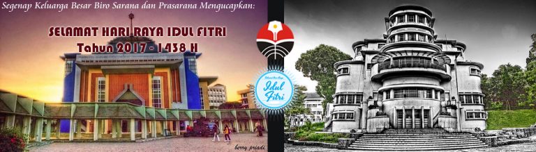 Selamat Hari Raya Idul Fitri 1438 H