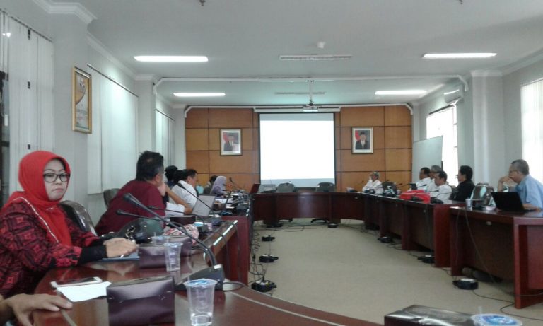 FGD bersama Tim BPKP dan LKPP