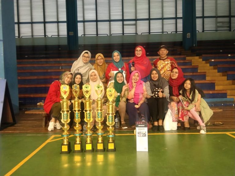 Kontingen Biro Memperoleh 5 Medali Emas