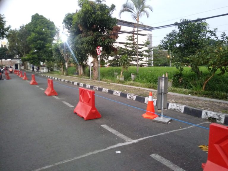Rapat Koordinasi Perparkiran UPI Persiapan Penggunaan Gedung Parkir