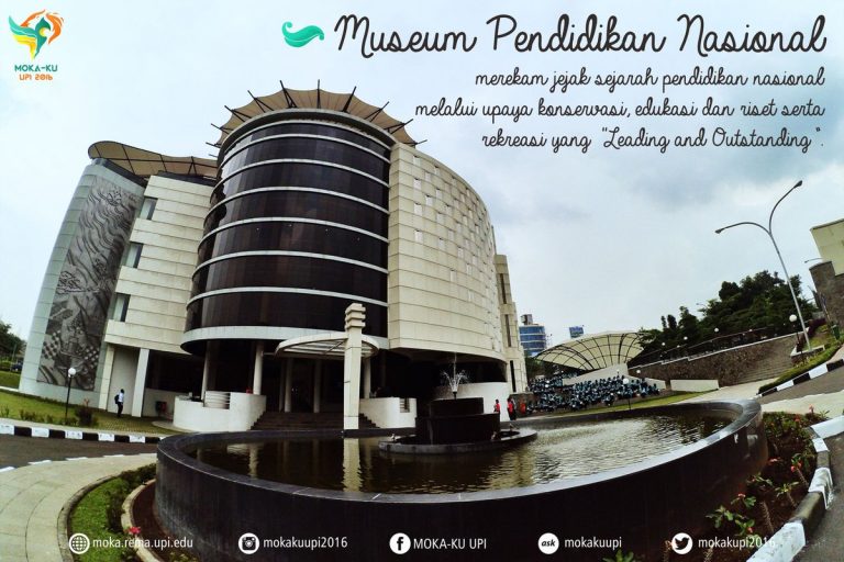 MUSEUM NASIONAL MENERIMA BENDA BERSEJARAH PENINGGALAN REKTOR TERDAHULU