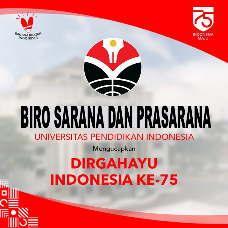 Peringatan HUT ke-75 Republik Indonesia