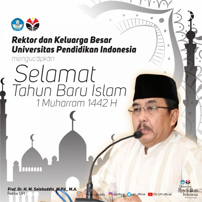 Selama Tahun Baru Islam 1 Muharram 1442 H