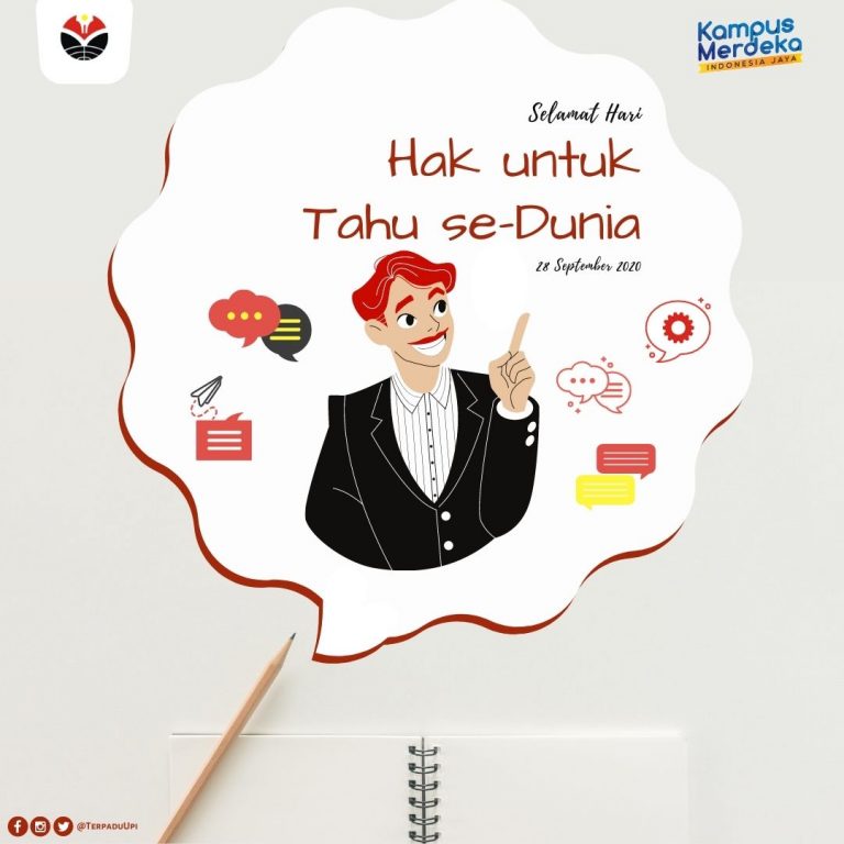 Hari Hak untuk Tahu, Bagaimana Sejarah dan Penerapan di Indonesia?