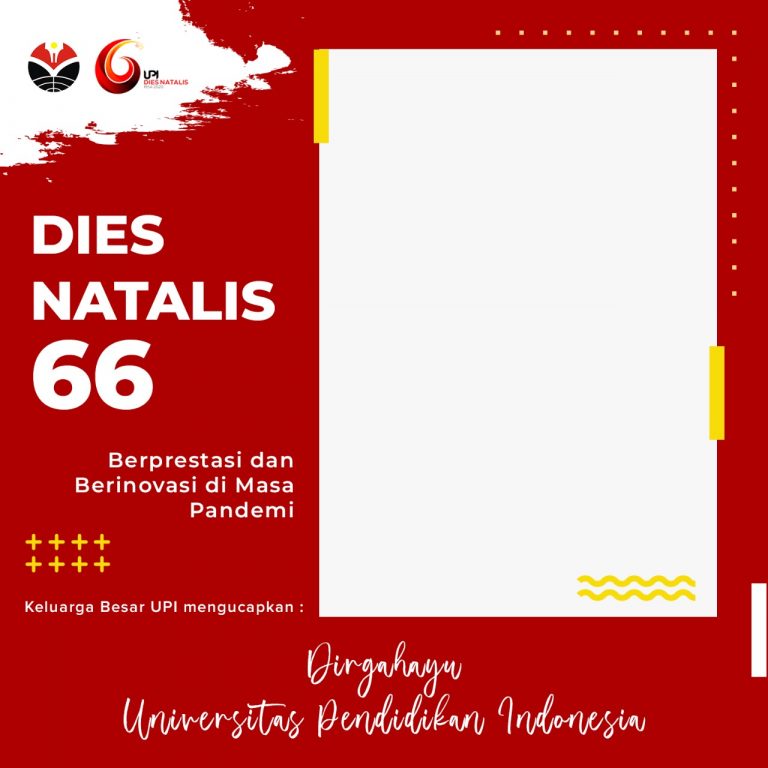 Dies Natalis UPI ke 66 Tahun 2020