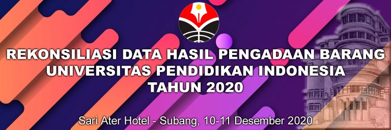 Rekonsiliasi Aset Pengadaan Barang Tahun 2020
