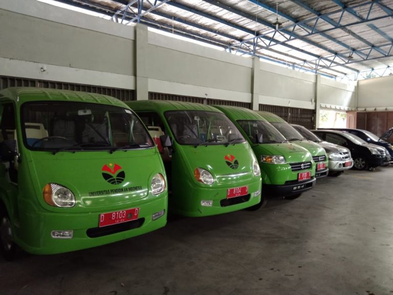 Kendaraan Dinas Operasional saat Pandemi Covid-19