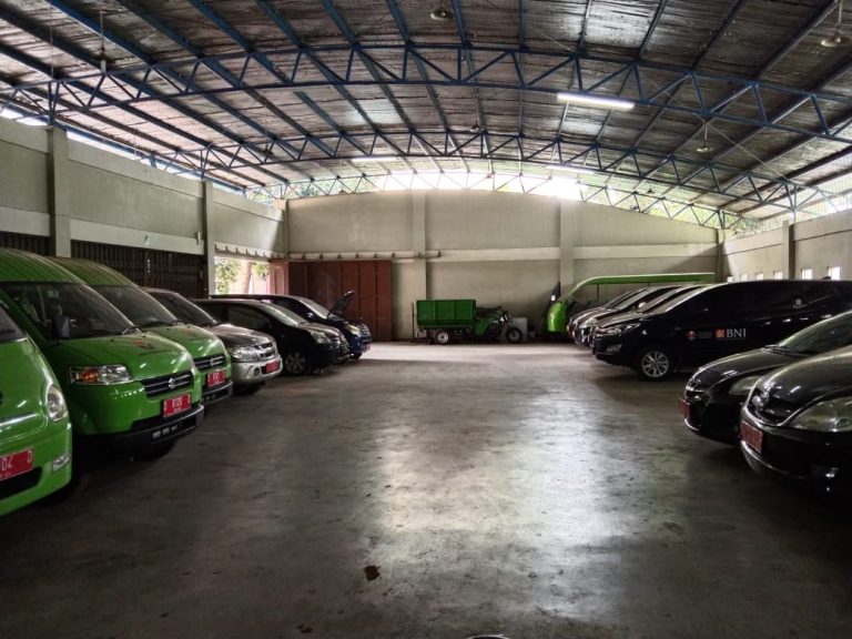 Kendaraan Operasional perlu di Perbaiki