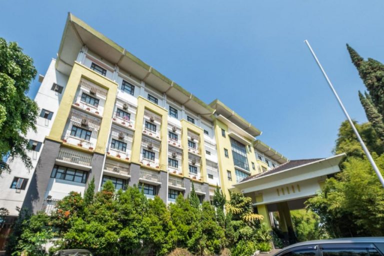 Isola Resort Sementara Alih Fungsi menjadi Kantor