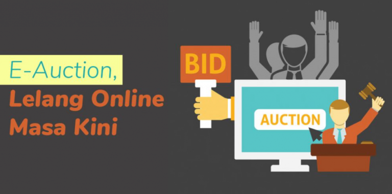 Lelang Internet (E-Auction) Penghapusan Gedung ex BAUK