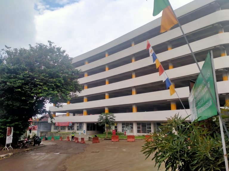 Nasib Gedung Parkir Hingga Saat ini