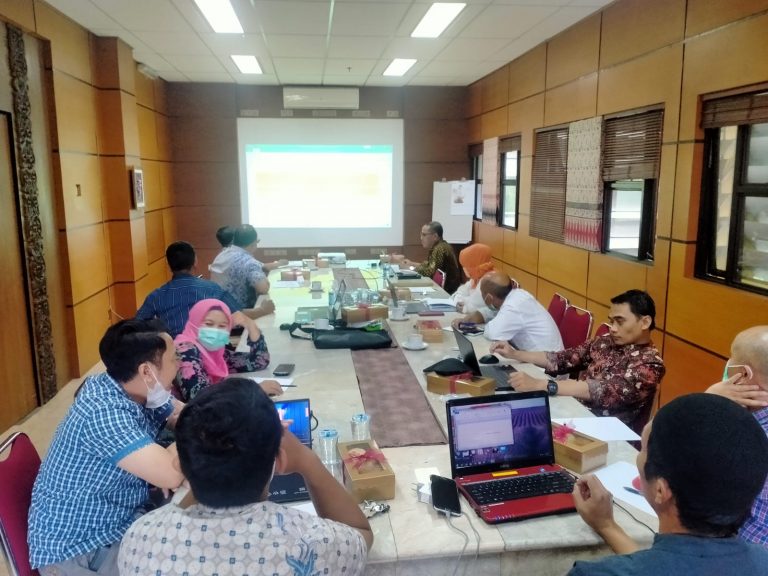 Pembahasan Sasaran Kinerja Pegawai (SKP) model baru 2021/2022