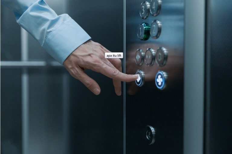 Apa Itu Lift?