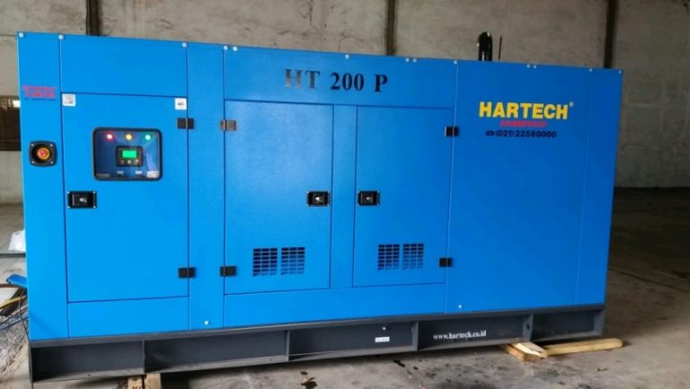 Apa Itu Genset dan Kegunaannya….