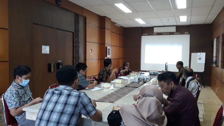 Rapat Notisi Hasil Audit KAP 2021