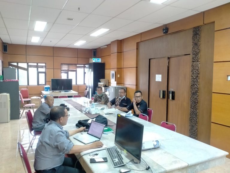 Pertimbangan Pengelolaan Gedung Amphiteater oleh UPT Kebudayaan