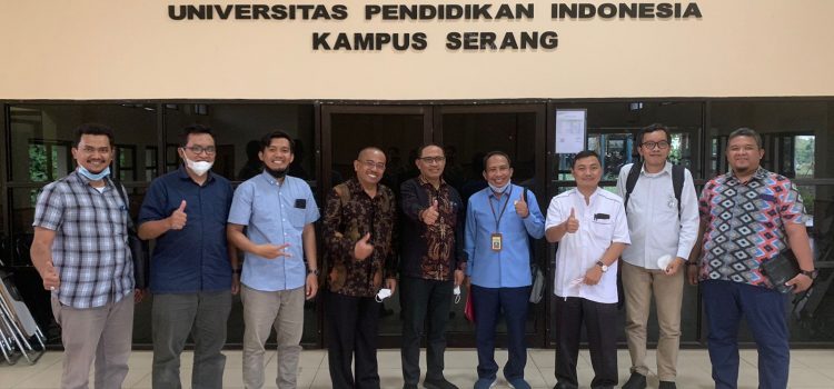 Penyelesaian Permasalahan Tanah UPI di Jln. Ciracas Serang Banten