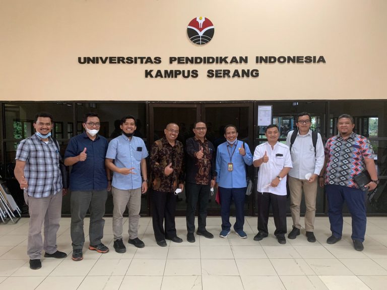 Penyelesaian Permasalahan Tanah UPI di Jln. Ciracas Serang Banten