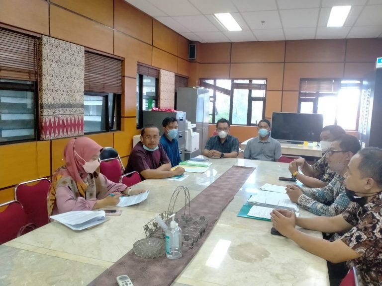 Undangan Rapat Negosiasi Perpanjangan Sewa Galery ATM BNI
