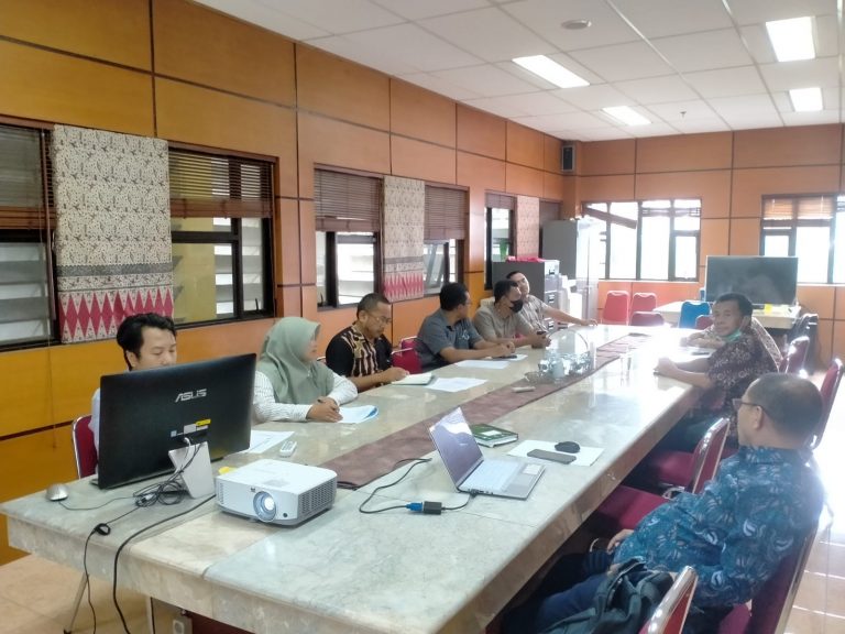 Pembahasan Revisi RKAT Periode Mei 2022