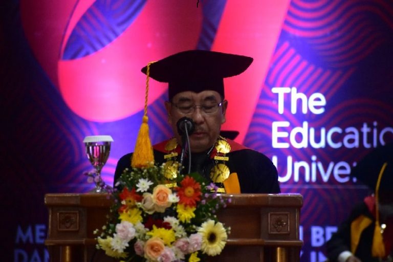 Rektor UPI: Bangun dan Kembangkan Diri Bersama UPI