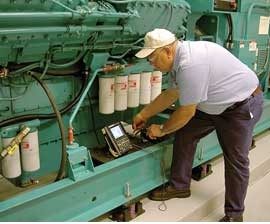 Cara Merawat Mesin Diesel Generator