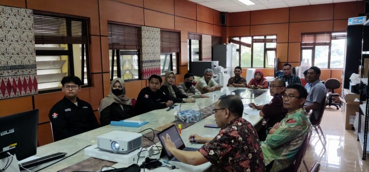 Undangan Rapat Koordinasi Pemanfaatan Ruangan di Gedung Parkir UPI