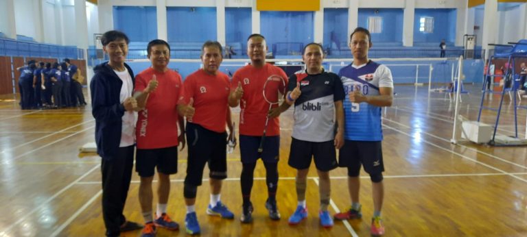Dalam Rangka Pekan Olahraga Dosen dan Karyawan (PORDOSKA) UPI Tahun 2022