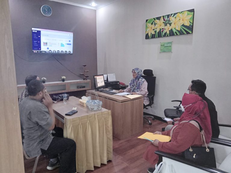 Lelang Bongkaran Masjid UPI Kampus Tasikmalaya