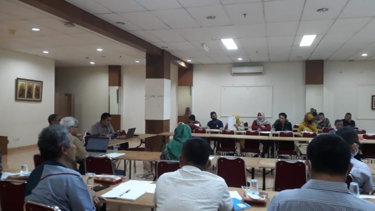 Rekonsiliasi Aset Tahunan, dan Sosialisasi Data Pengadaan Simsarpras H 2