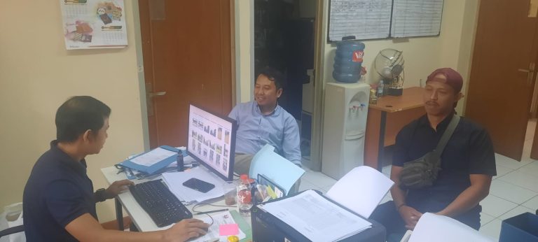 Permintaan Data Perkembangan Kampus UPI di Tasikmalaya pada Bidang Sarana dan Prasarana