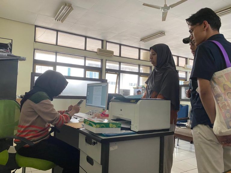 Prosedur Pelayan Peminjaman Gedung
