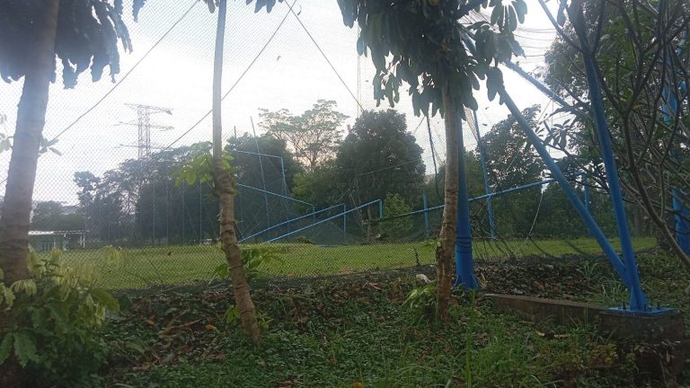 Sejumlah Fasilitas UPI Rusak Akibat Cuaca Ekstrem