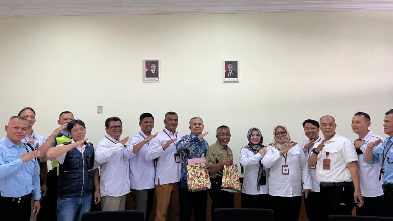 Purnabhakti Pegawai di Lingkungan Biro Aset dan Lingkungan UPI