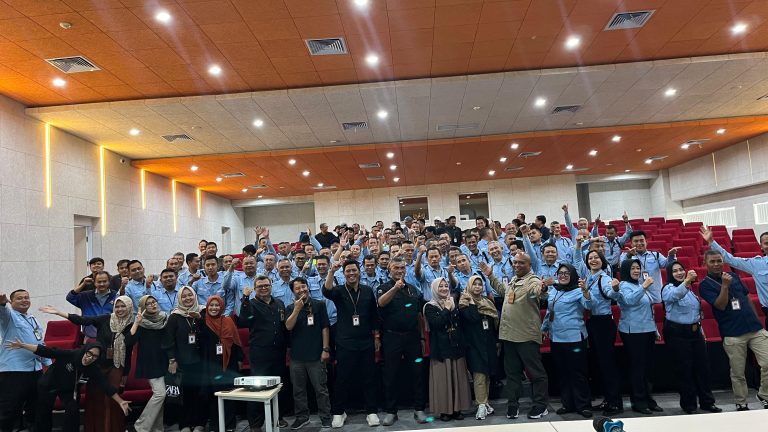 Agenda Peningkatan Motivasi Pegawai Biro Aset dan Lingkungan Tahun 2026