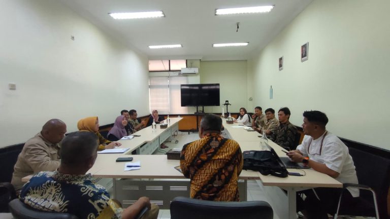 Biro Aset dan Lingkungan UPI Matangkan Persiapan Kegiatan “UPI ASIH, UPI BERSIH” dalam Rangka Dies Natalis ke-72